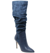 Charles By Charles David Playa Boots In Blue