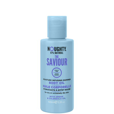 Noughty The Saviour Shimmer Body Oil 100ml