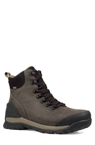 Bogs Found Waterproof Leather Boot In Brown