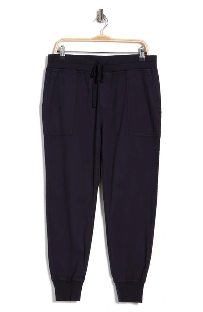 James Perse Pull-on Utility Pants In Deep