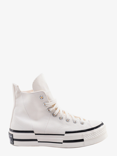 Converse Chuck 70 Plus Hi In White