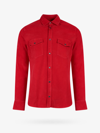 Pt Torino Shirt In Red