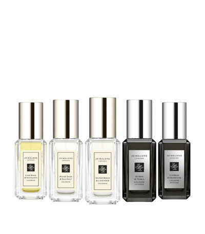 Jo Malone London Men's Cologne Collection Fragrance Set (5 X 9ml) In Multi