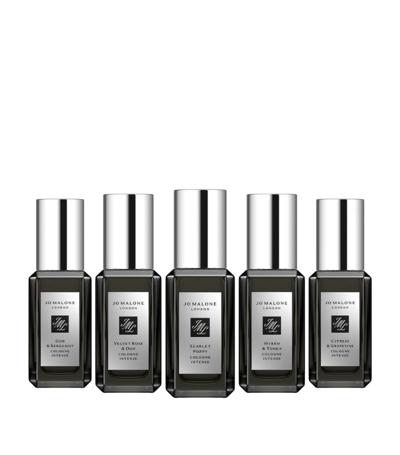 Jo Malone London Cologne Intense Collection Fragrance Set (5 X 9ml) In Multi
