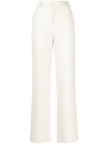 Filippa K Hutton Wide-leg Trousers In Neutrals