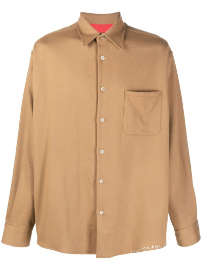 Men's MARNI Shirts Sale, Up To 70% Off | ModeSens