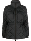 SAVE THE DUCK ERIS DIAMOND-QUILTED JACKET