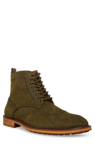 Madden Ryland Boot In Olive