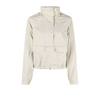 Lululemon Always Effortless Regular-fit Woven Jacket In White