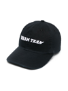 LIBERAL YOUTH MINISTRY EMBROIDERED-LOGO BASEBALL CAP