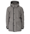 Moose Knuckles Valleyfield 2 Jacket In Grey