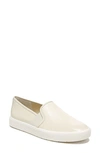 Vince Blair Leather Slip-on Sneakers In Moonlight