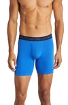 Nike 3-pack Dri-fit Ultra Stretch Micro Boxer Briefs In Cinnabar