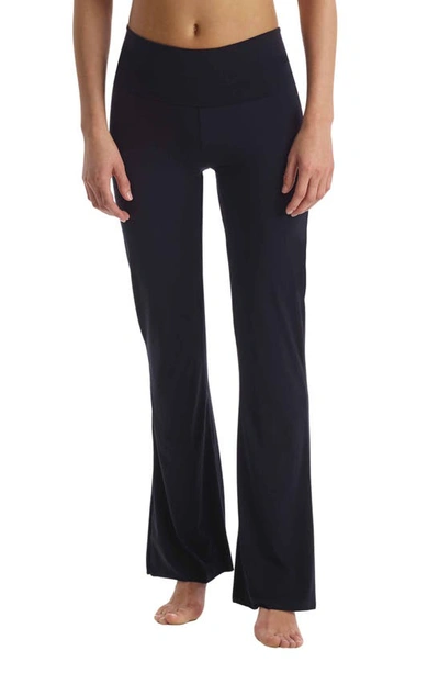 Commando Butter Flare Lounge Trousers In Black