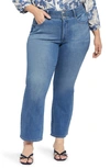 Nydj Ava Flare Leg Jeans In Lovesick