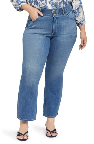 Nydj Ava Flare Leg Jeans In Lovesick