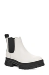 Ugg Ashton Waterproof Chelsea Boot In White