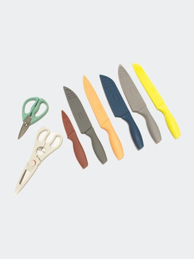 Berghoff 15pc Multicolor Knife Set