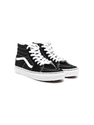 Vans Kids' Old Skool High-top S…