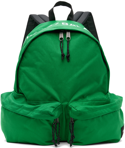 Undercover Green Eastpack Edition Nylon Backpack
