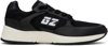 Giuseppe Zanotti Gz Runner Low-top Sneakers In Nero