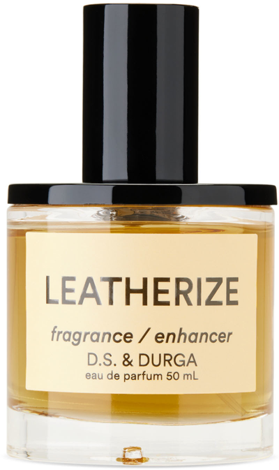 D.s. & Durga Leatherize Fragrance Enhancer, 50 ml In Na