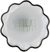 Fazeek Gray Wave Incense Holder Set In Smoke