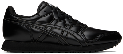 Comme Des Garçons Shirt Black Asics Edition Oc Runner Sneakers In 1 Black