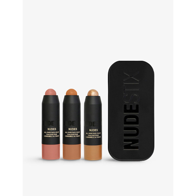 Nudestix Soft Warm Nudies Mini Kit