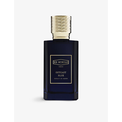 Ex Nihilo Womens Outcast Blue Extrait De Parfum 100ml In Multi