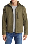 FJALL RAVEN BUCK FLEECE JACKET