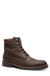 Gordon Rush Chester Lace-up Boot In Brown