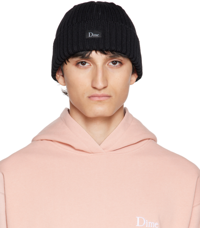 DIME CLASSIC LOGO WARP BEANIE 新品 青 POLAR lram-fgr.ma