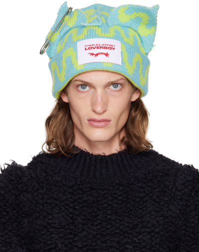 CHARLES JEFFREY LOVERBOY PUNK EARS ビーニー