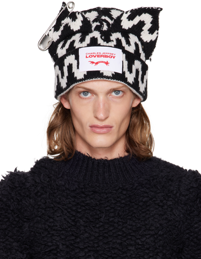 CHARLES JEFFREY LOVERBOY PUNK EARS ビーニー