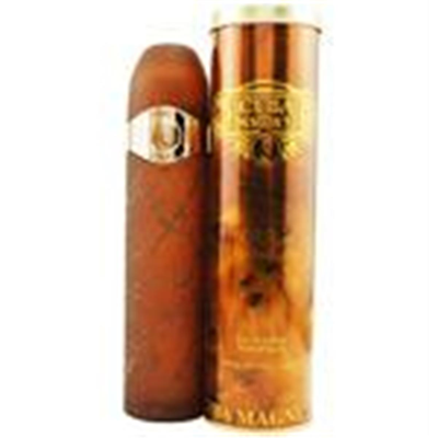 Cuba Magnum Gold By  Edt Spray 4.3 oz In Brown