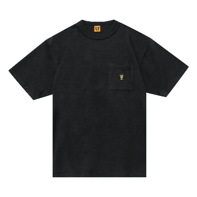 Pre-owned Human Made Pocket T-shirt #1 'black'