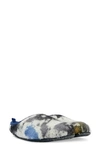 Camper Wabi Slipper In Blue/ Black