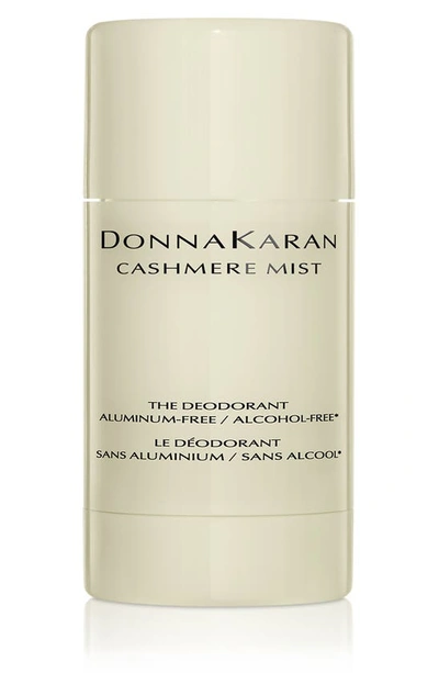 Donna Karan Cashmere Mist Aluminum-free Deodorant