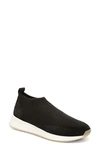 Vince Oraya Wool Slip-on Comfort Sneakers In Black