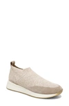 Vince Oraya Wool Slip-on Comfort Sneakers In Sanddune