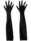 WOLFORD FOREARM-LENGTH GLOVES