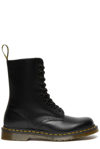 DR. MARTENS' 1490 SMOOTH LACE-UP BOOTS