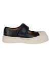 MARNI PABLO TOUCH-STRAP LOW-TOP SNEAKERS