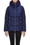 ADD QUILTED DOWN JACKET