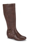Baretraps Karmina Tall Boot In Brown