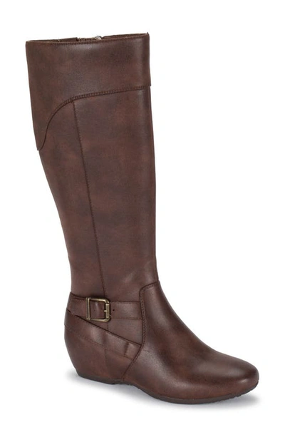 Baretraps Karmina Tall Boot In Brown