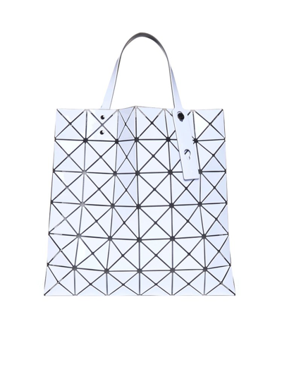 Bao Bao Issey Miyake Lucent Geometric Panelled Tote Bag In Multi