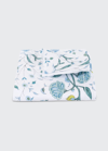 Matouk Khilana Full/queen Duvet Cover In Blue