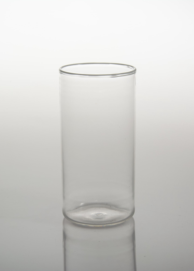 Tuttoattaccato Highball Glass, White